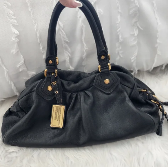 Marc jacobs bag poshmark hotsell